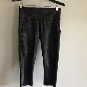Lululemon Camo Pants